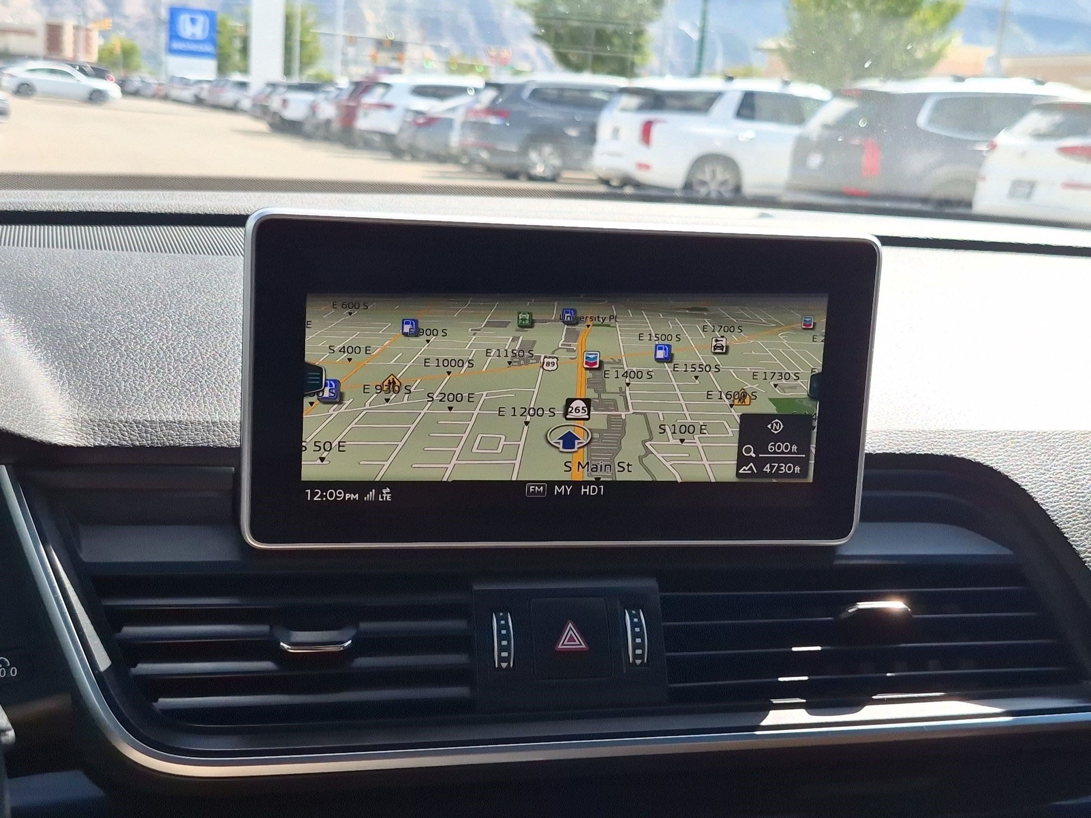 Used 2018 Moonlight Blue Audi Premium Plus image 23