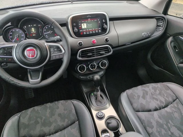 Used 2022 Black FIAT Trekking image 23