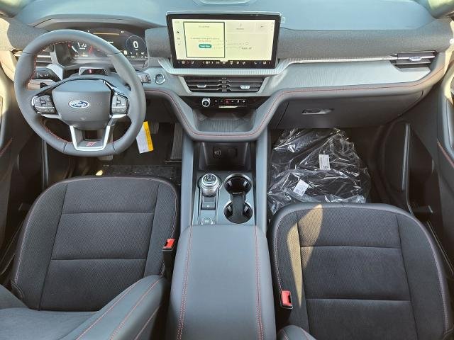 New 2026 Star White Metallic Tri-Coat Ford Active image 38
