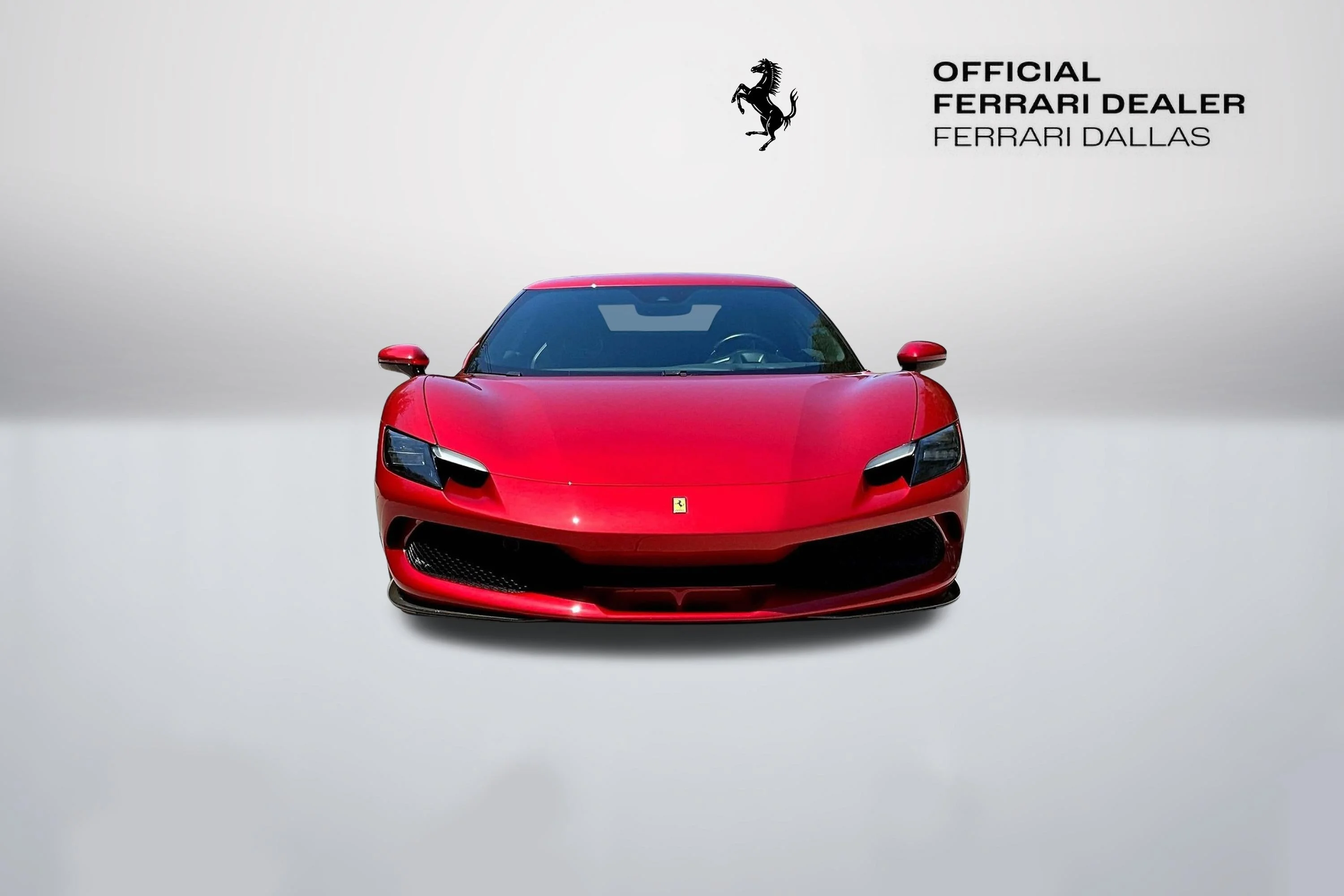 Used 2022 Rosso Imola Ferrari  image 2
