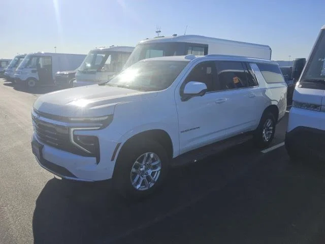 Used 2026 Summit White Chevrolet LS image 8