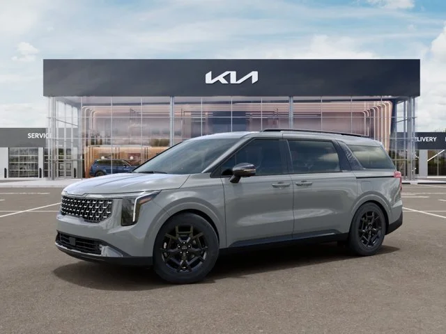 New 2026 Ceramic Silver Kia SX image 3