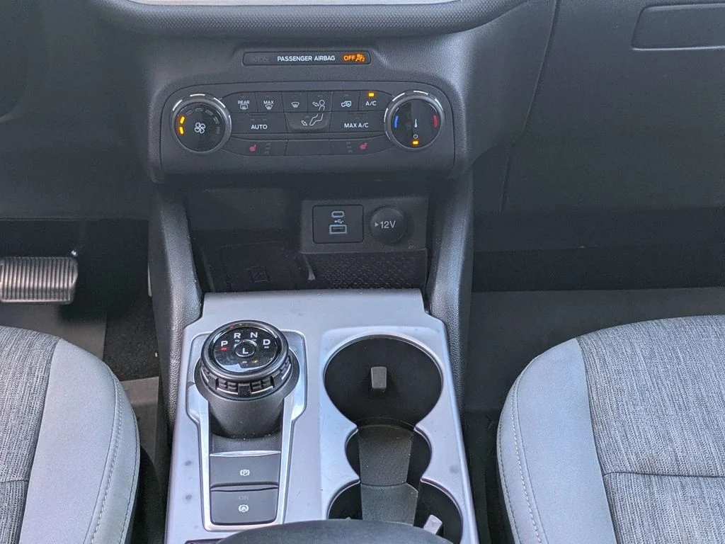 Used 2022 Blue Ford Big Bend image 19