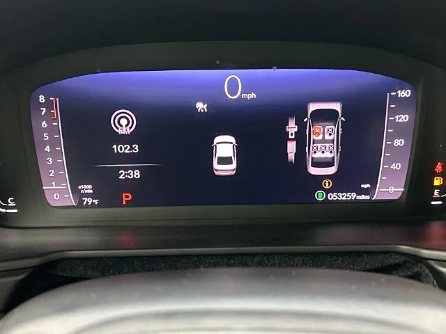 Used 2024  Honda EX image 18