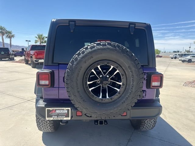New 2026 Reign Exterior Paint Jeep Willys image 4