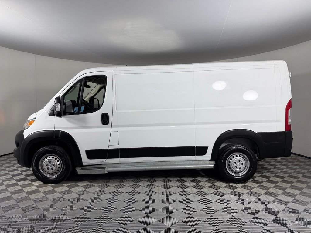 Used 2025 White Ram Base 136 WB image 10