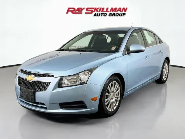 Used 2011 Blue Chevrolet ECO image 2