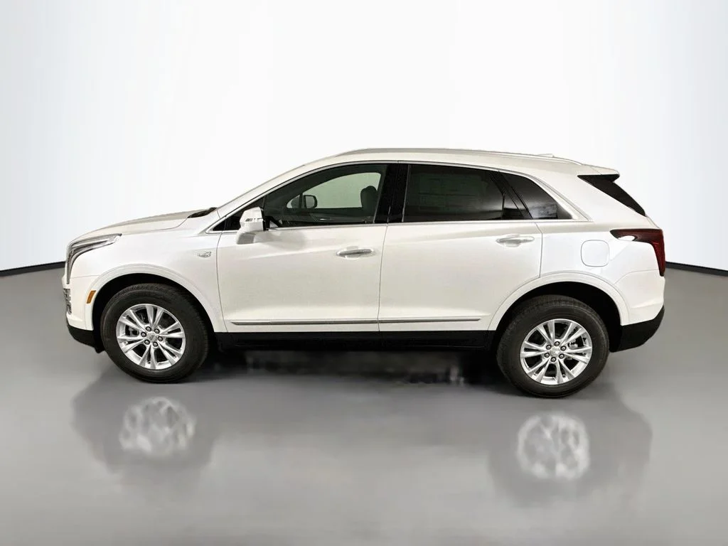 New 2026 White Cadillac Luxury image 4