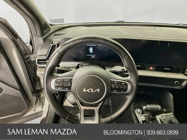 Used 2023 Gray Kia X-Line image 17