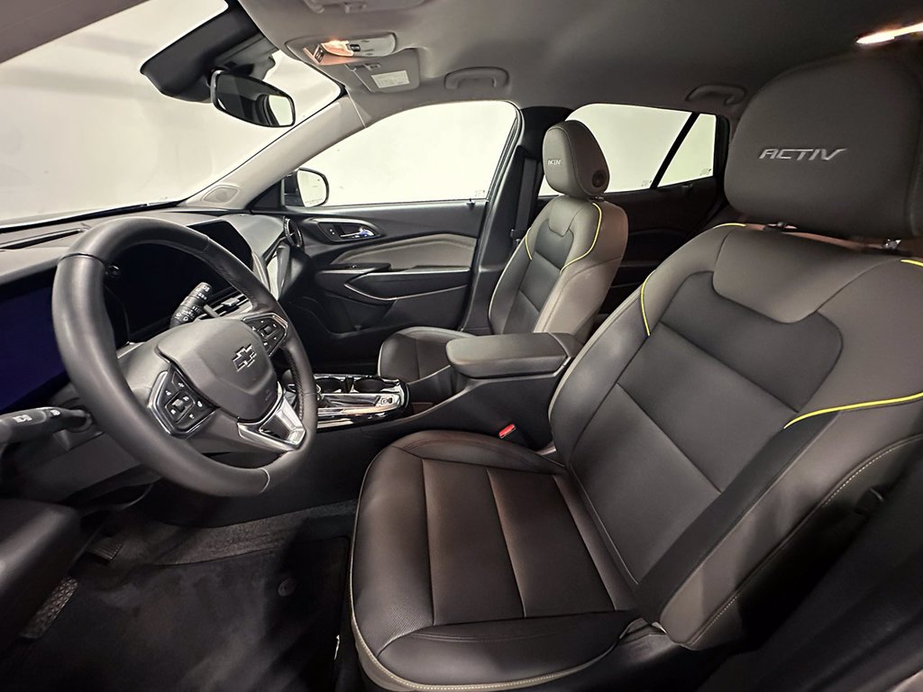 Used 2024 Black Chevrolet ACTIV image 3