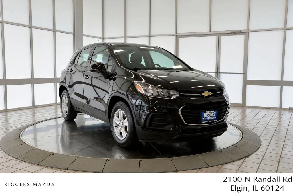 2020 Chevrolet Trax