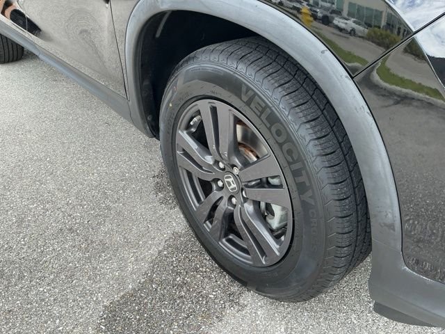 2020 Honda Ridgeline Sport - Photo 43