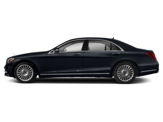Certified Used 2020 Obsidian Black Metallic Mercedes-Benz S 560 Sedan image 4