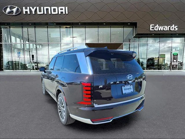 New 2026 Red Hyundai Calligraphy image 4