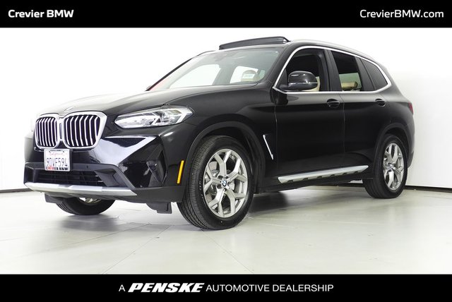 2023|BMW|X3|sDrive30i|4D Sport Utility
