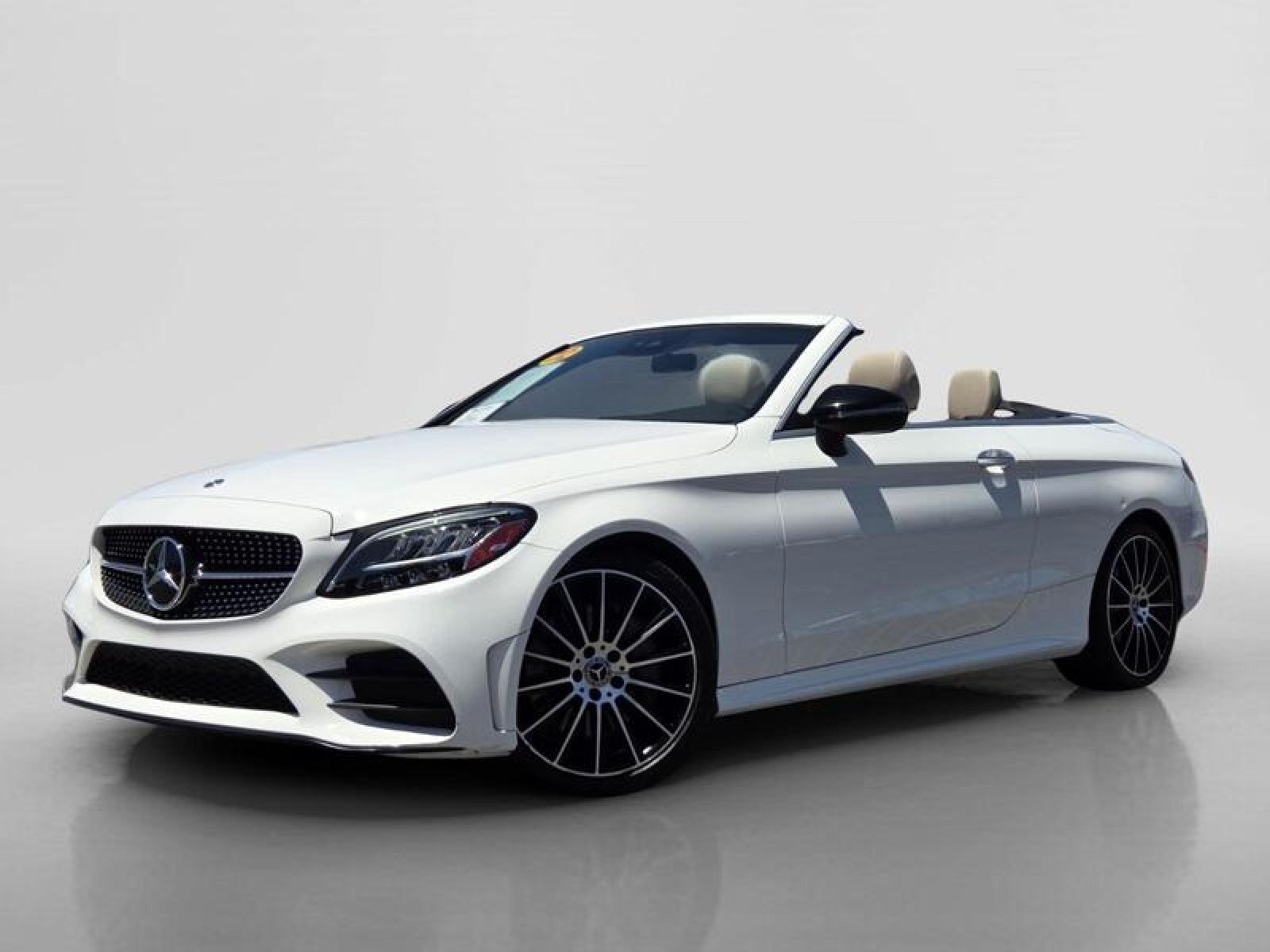 2022 Mercedes-Benz C-Class C 300's photo