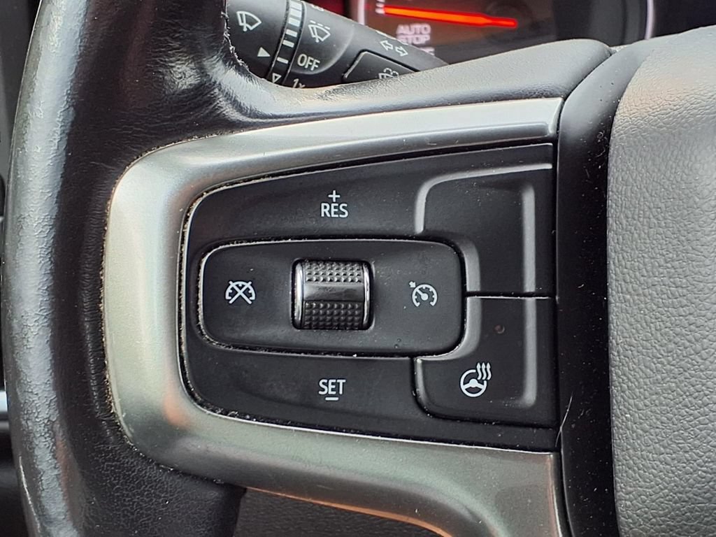 Used 2020 Black Chevrolet RST image 27