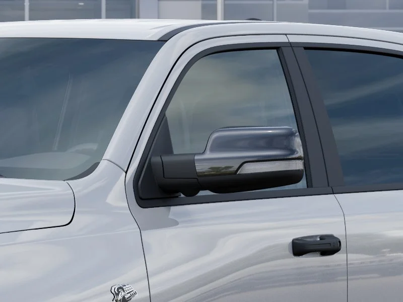New 2026 Ivory White Tri-Coat Pearl-Coat Exterior Paint RAM Laramie image 38