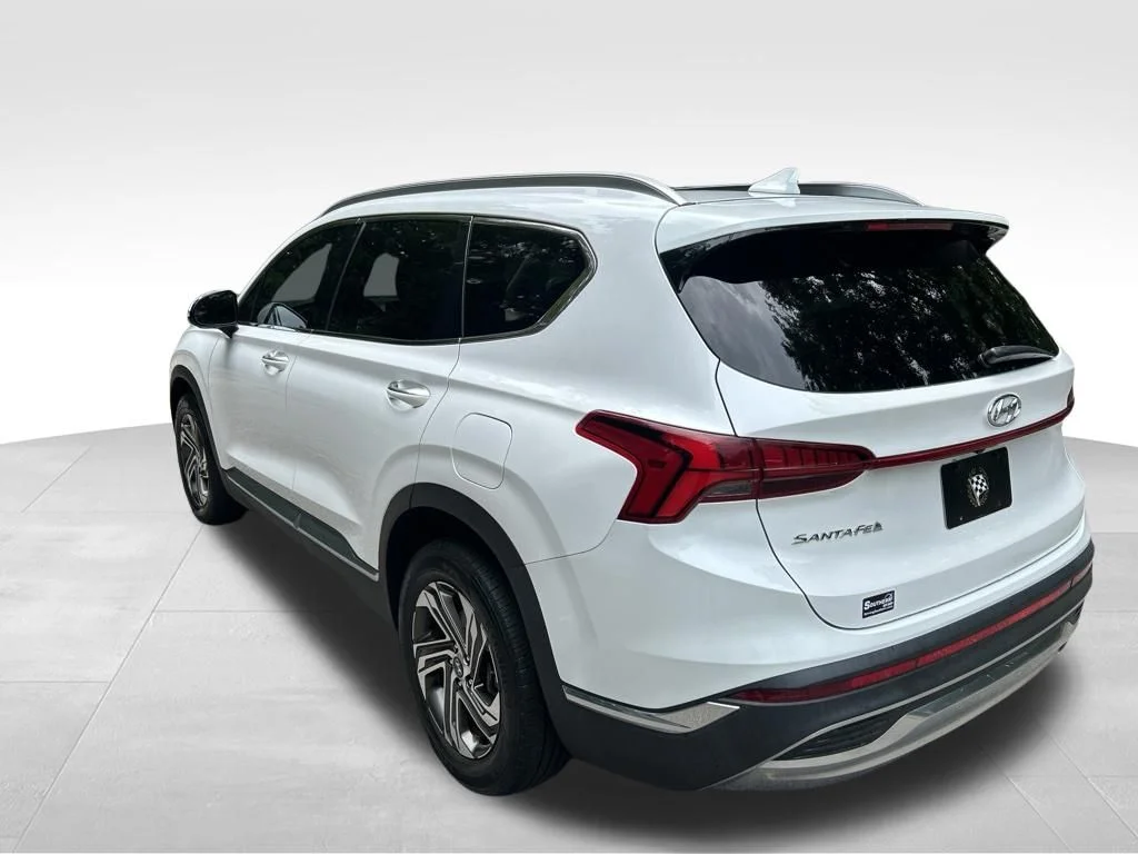 Used 2022 Gray Hyundai SEL image 3