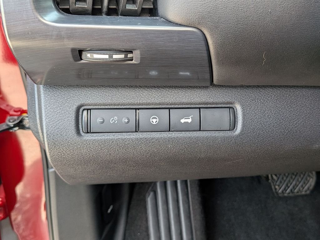 Used 2024 Red Nissan SL image 14