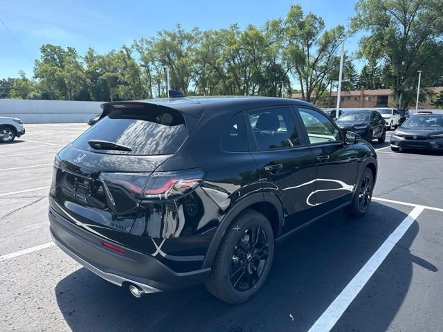 New 2027 Crystal Black Pearl Honda Sport image 6