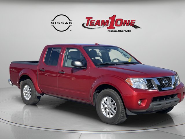 2014 Nissan Frontier SV