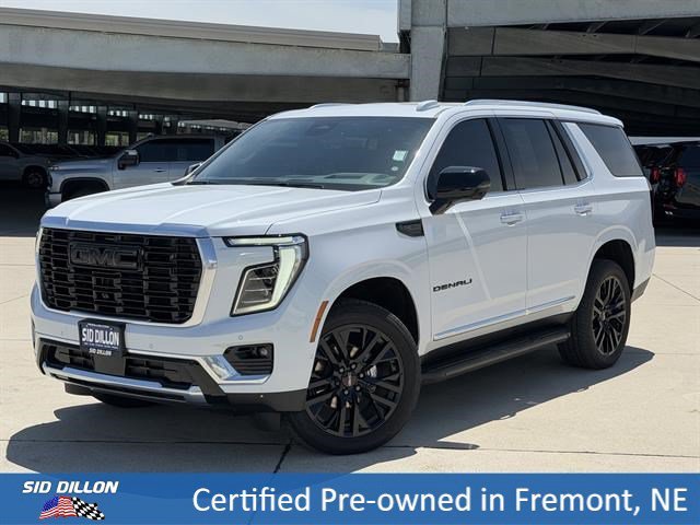 2026 GMC Yukon