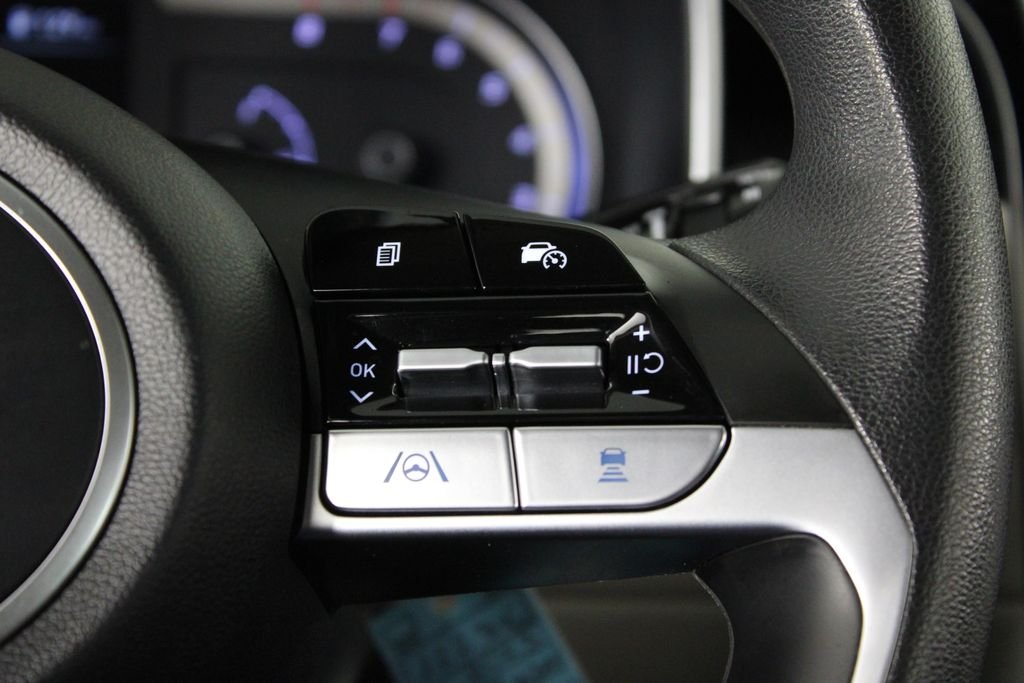 Certified Used 2023 Silver Hyundai SE image 26