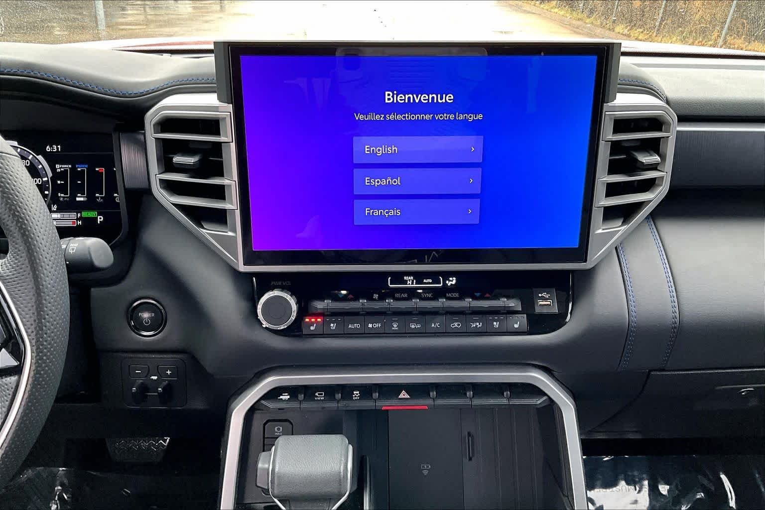 2025 Toyota Sequoia Platinum - Photo 7