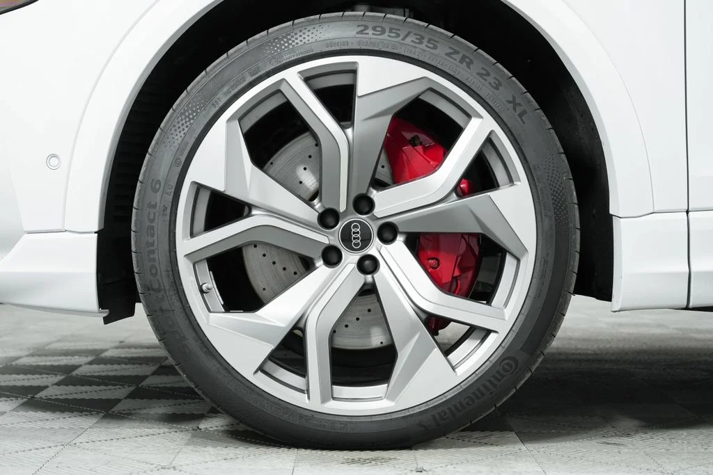 Used 2024 White Audi 4.0T image 38