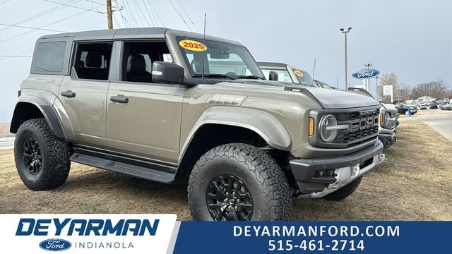 2025 Ford Bronco Bronco Raptor Raptor®