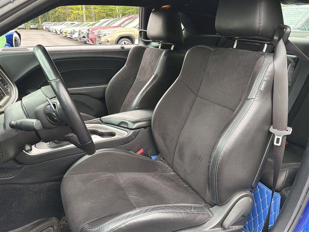 Used 2022 Indigo Blue Dodge GT image 13