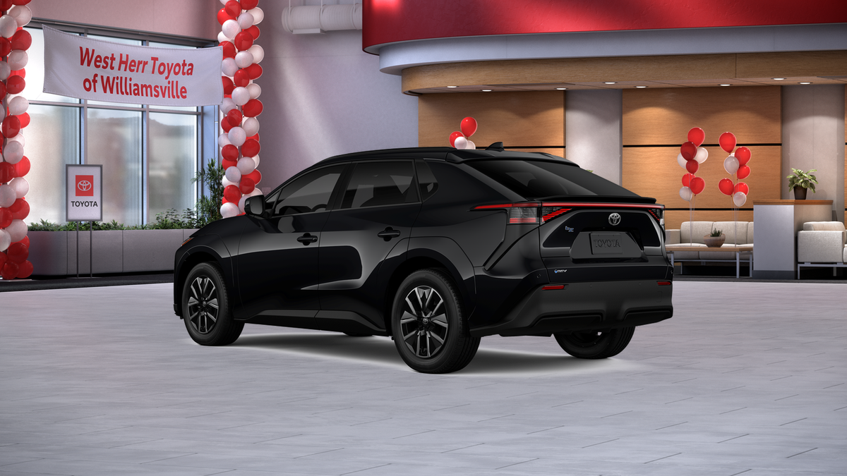 2026 Toyota bZ XLE - Photo 6