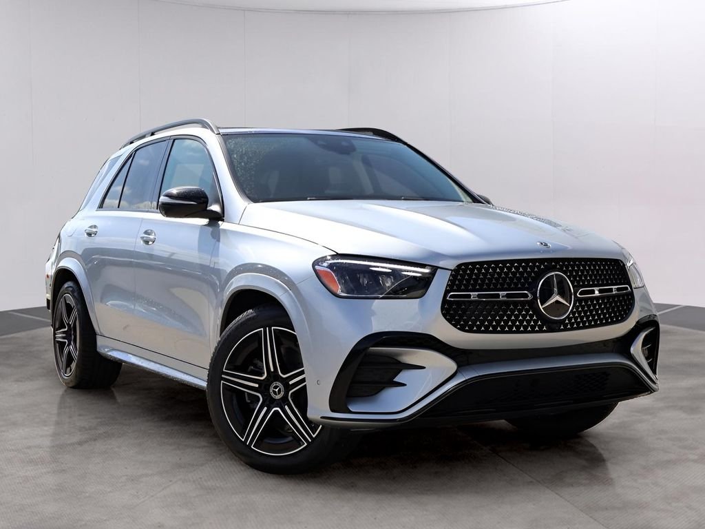 2025 Mercedes-Benz GLE GLE 350 4MATIC's photo