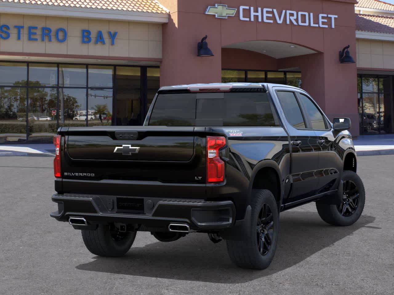 2026 Chevrolet Silverado 1500 LT Trail Boss - Photo 8