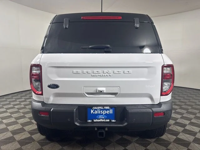 New 2025 Oxford White Ford Badlands image 22