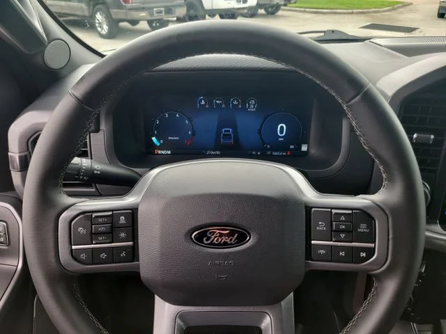 Used 2025 Black Ford XLT image 31