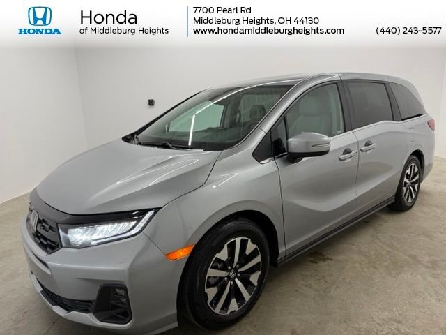 2026 Honda Odyssey