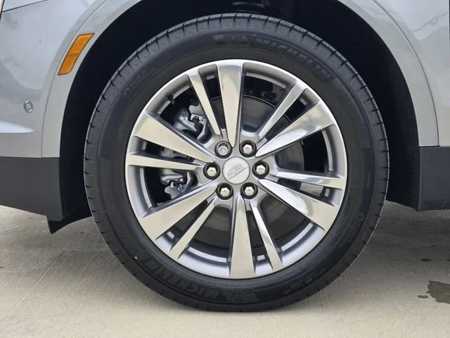 2026 Cadillac XT5 Premium Luxury - Photo 8