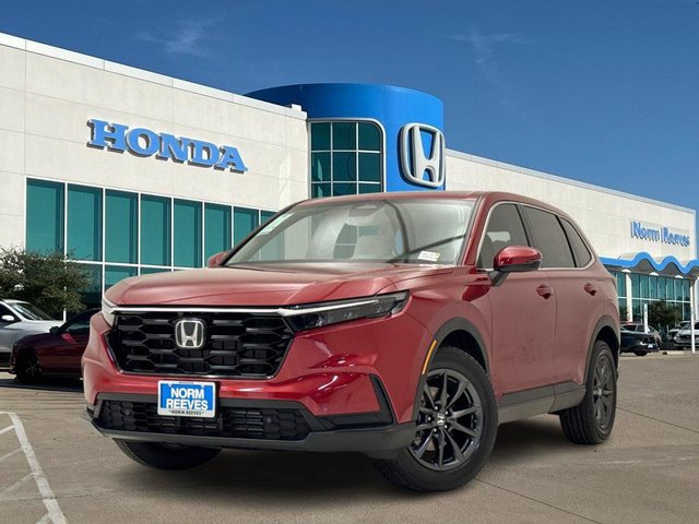 2027 Honda CR-V EX-L