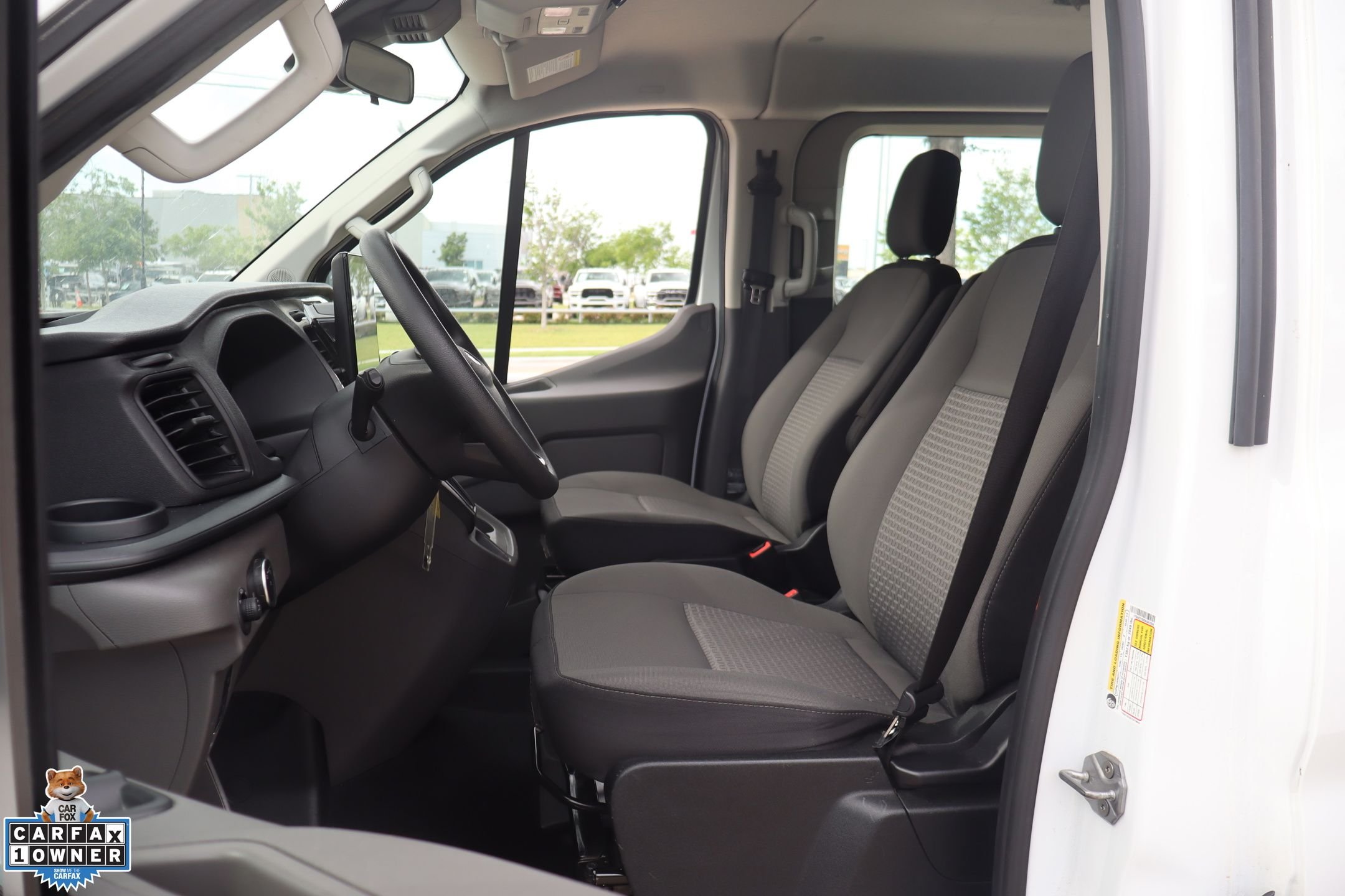 Used 2024 White Ford XLT image 11
