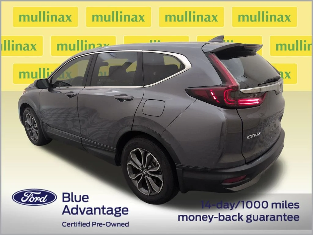 Used 2020 Gray Honda EX-L image 9