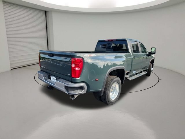 New 2026 Cypress Gray Chevrolet LT DRW image 7