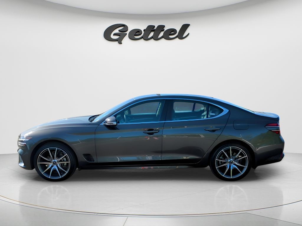 Used 2023 Gray Genesis 2.0T image 8
