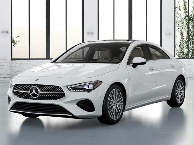 Mercedes-Benz CLA for Sale in Englewood | Benzel-Busch Family of