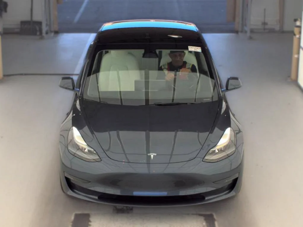 Used 2023 Tesla Model 3 Base with VIN 5YJ3E1EAXPF638600 for sale in Bedford, OH