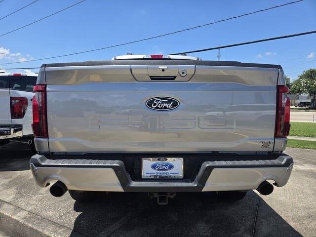 New 2026 Iconic Silver Metallic Ford XLT image 6