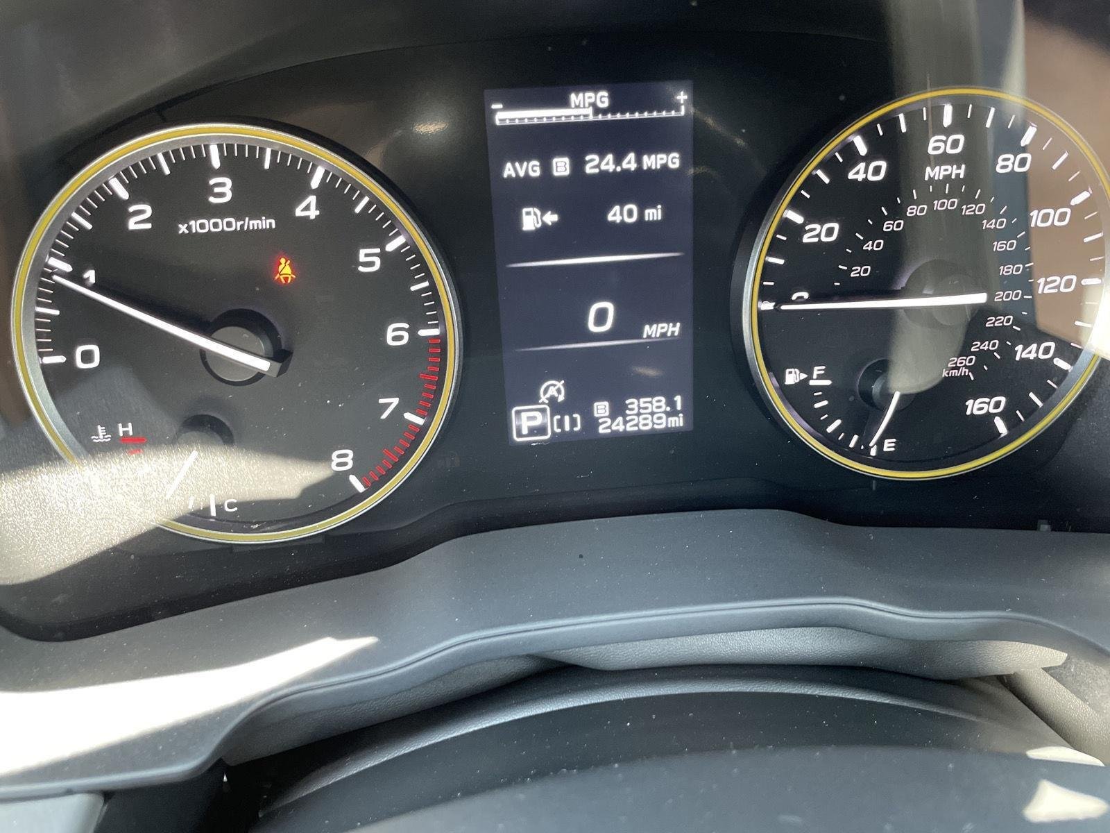 Certified 2024 Subaru Crosstrek Sport with VIN 4S4GUHF65R3715330 for sale in Kansas City