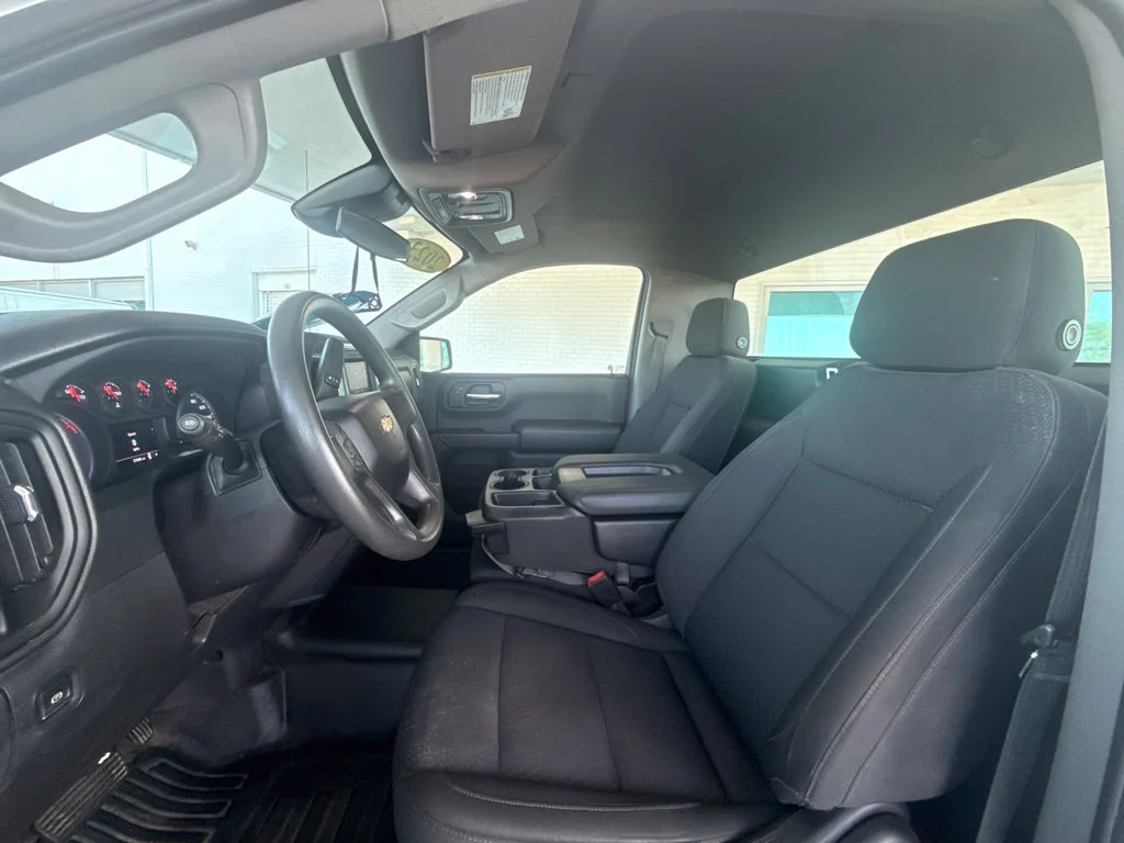 2023 Chevrolet Silverado 1500 Work Truck - Photo 20