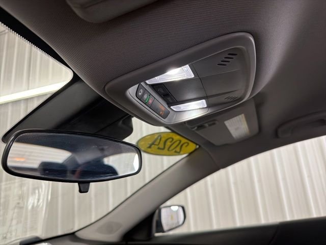 Used 2024 Mineral Gray Metallic Chevrolet LT image 34